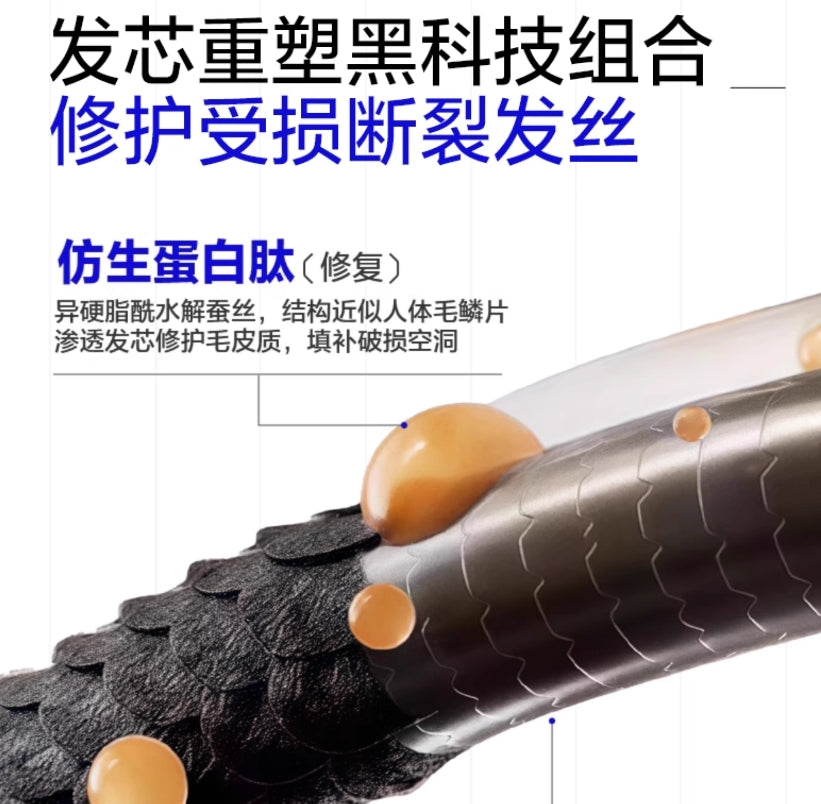 EHD Smooth & Protect Hair Oil 80ml EHD柔亮防断护发精油