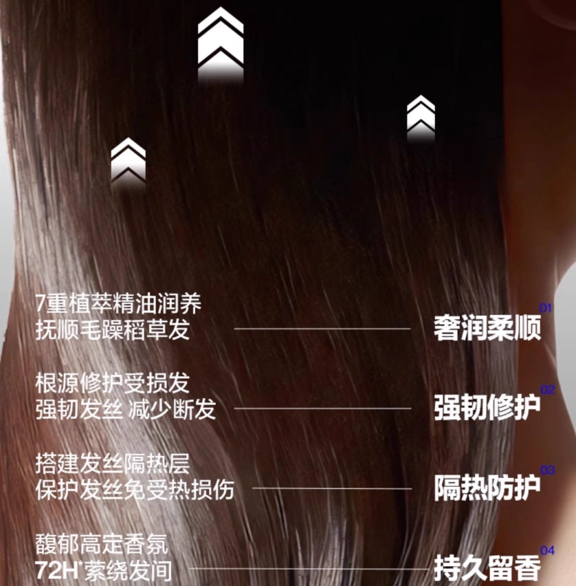 EHD Smooth & Protect Hair Oil 80ml EHD柔亮防断护发精油
