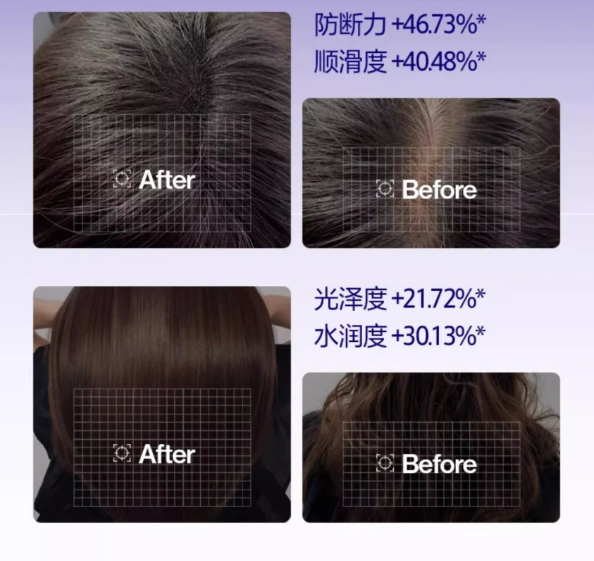 EHD Travel Hair & Body Care Set (3-Piece) 150ml EHD旅行三件套