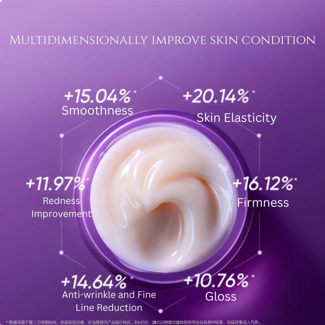 Tiktok/Douyin Hot EIIO Rejuvenating Nutritious Hydrating Sleeping Mask 100g【Tiktok抖音爆款】奕沃盈弹润养水光睡眠