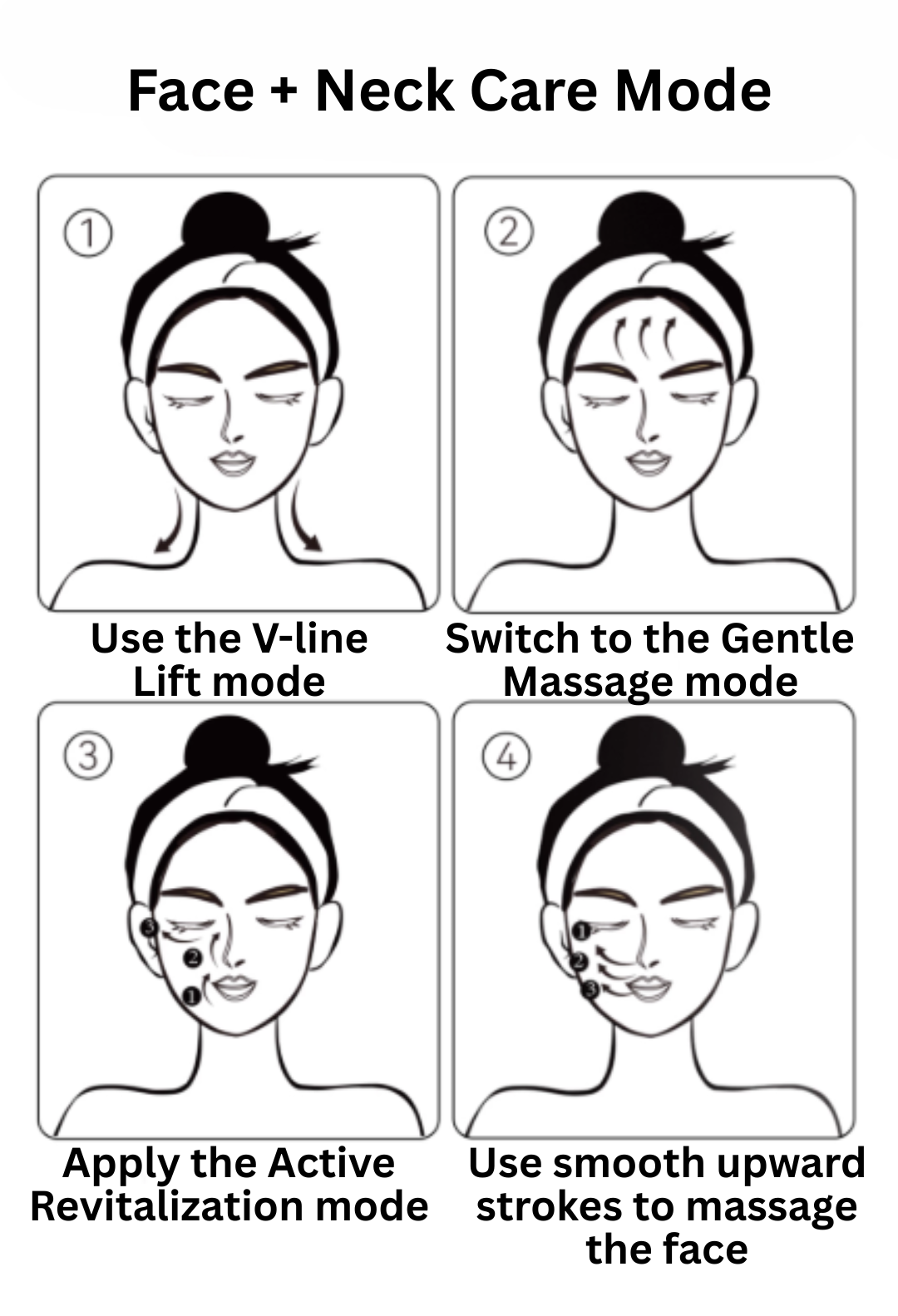 ERIMOTA Facial Ultra Sculpting Device ERIMOTA面部超塑仪