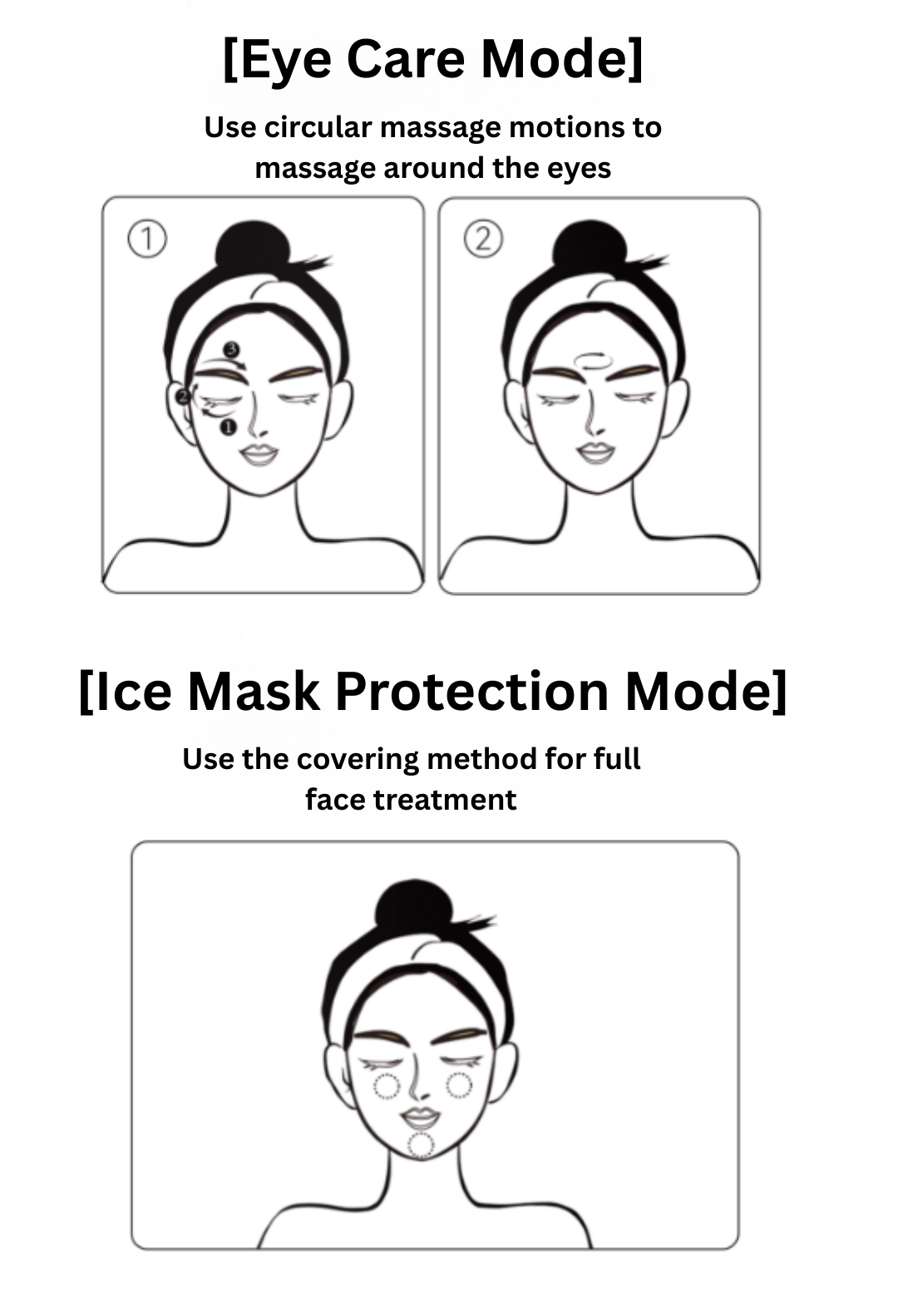 ERIMOTA Facial Ultra Sculpting Device ERIMOTA面部超塑仪