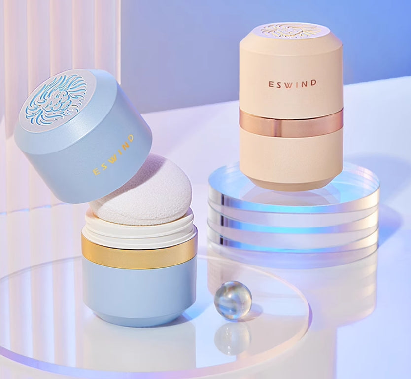 Tiktok/Douyin Hot ESWIND Lion Head Volumizing Hair Powder 10g【Tiktok抖音爆款】伊风狮子头头发蓬蓬粉