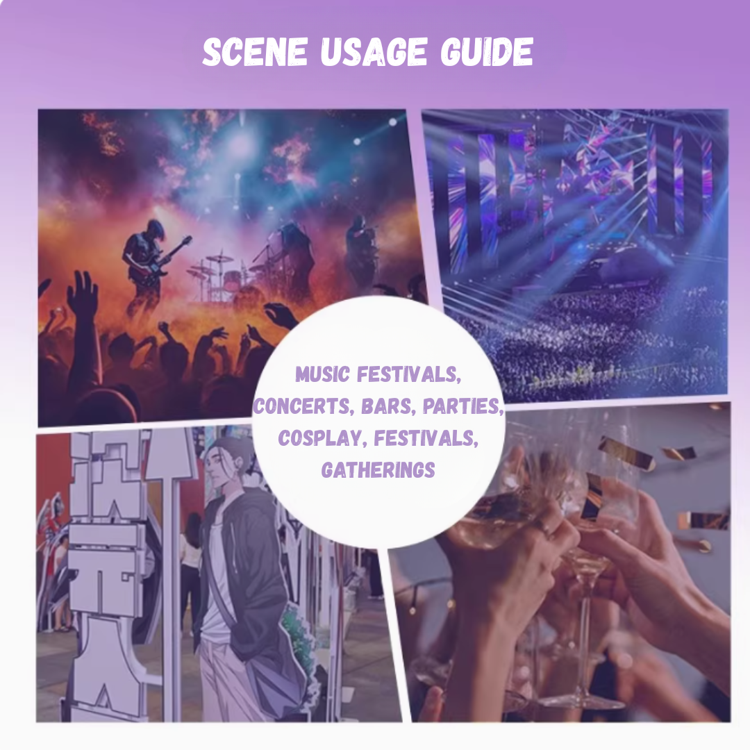 ESWIND Play Color Styling Hair Color Pen 12g 伊风玩色造型发彩笔