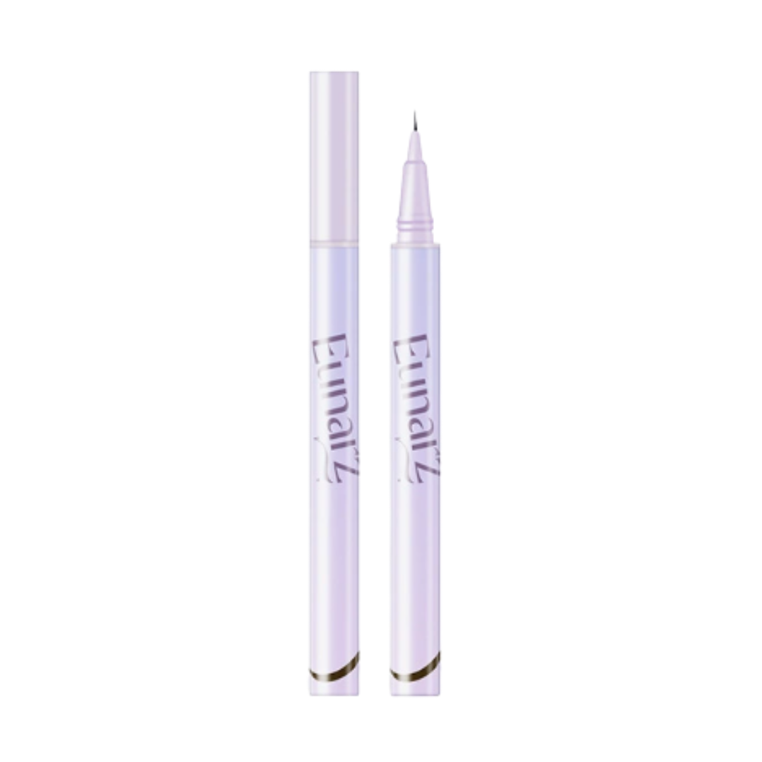 EUNARZ Fuchsia Series Liquid Eyeliner Pen 0.55ml 又姿芙紫系列液体眼线笔
