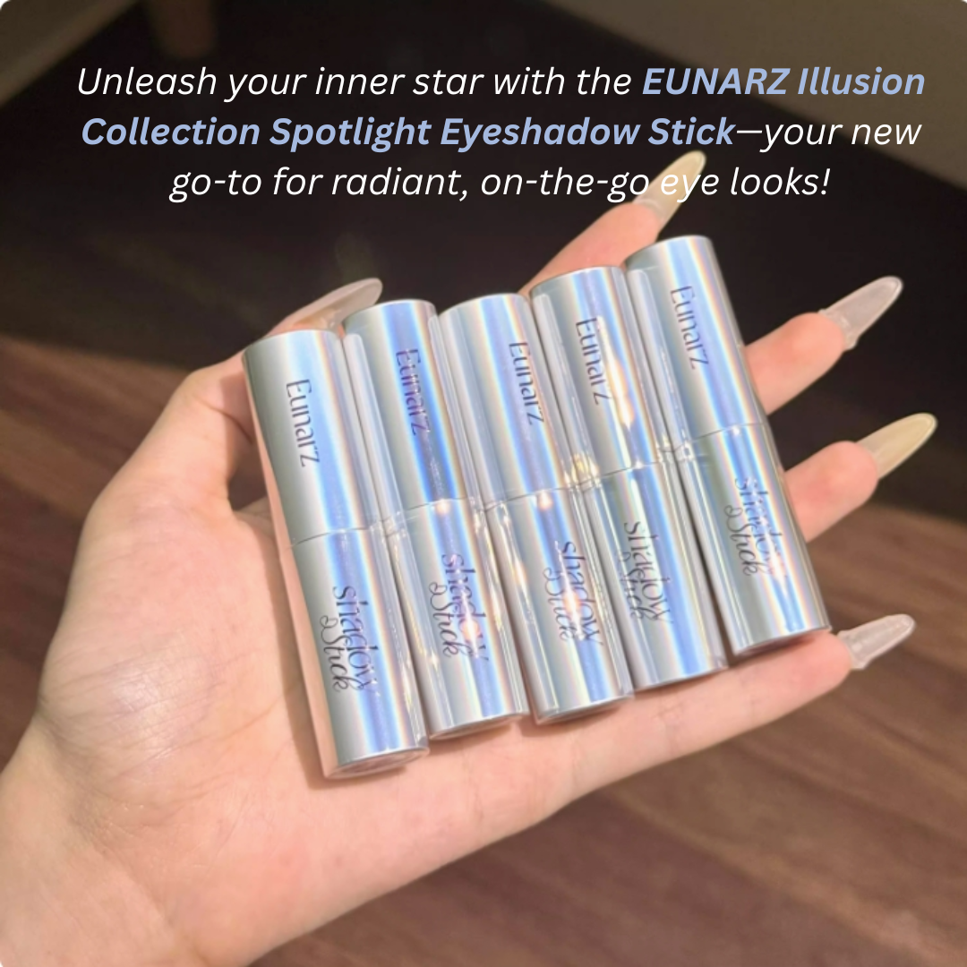 EUNARZ Illusion Collection Spotlight Eyeshadow Stick 4.2g 又姿幻彩系列聚光眼影棒