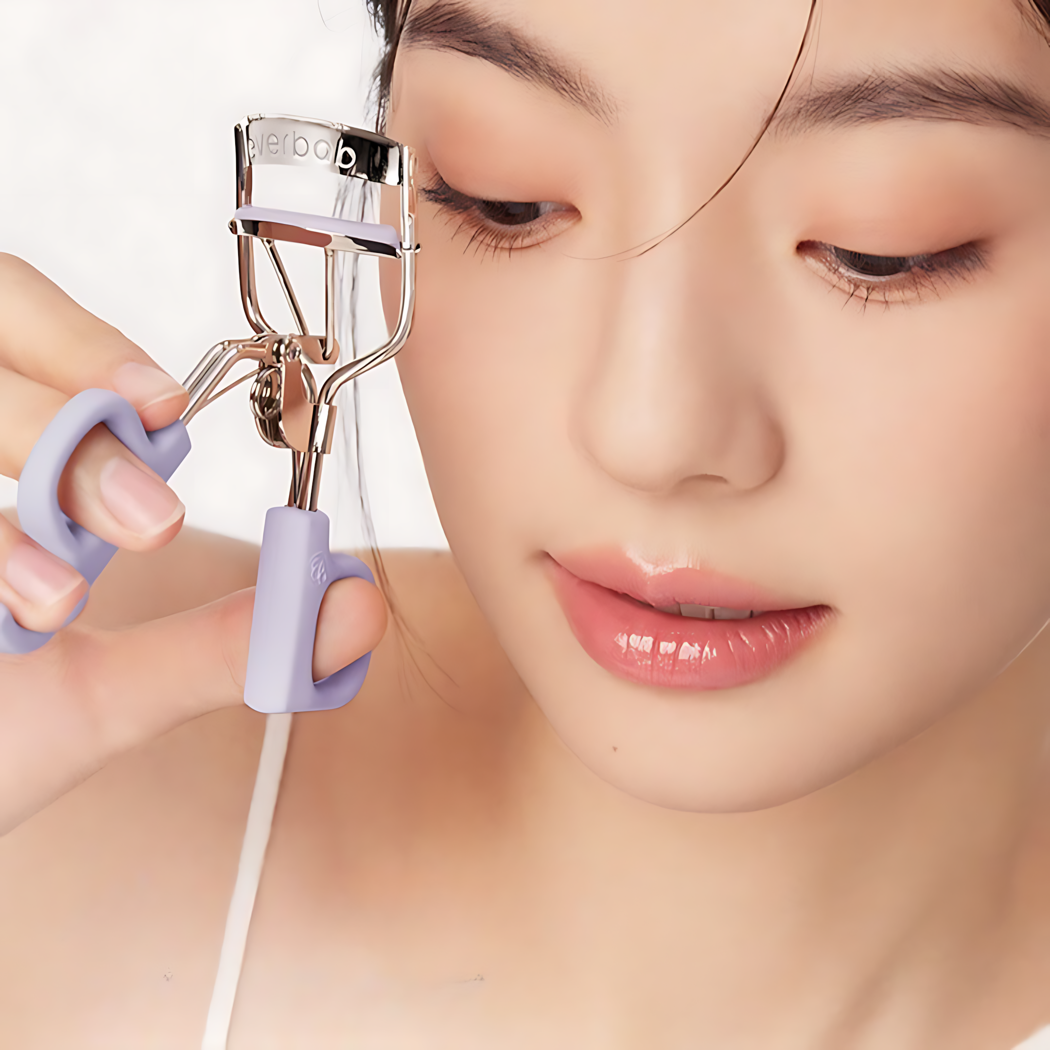 EVERBAB Faster Curling Eyelash Curler 2.0 1pc 艾蓓拉一飞冲天睫毛夹2.0