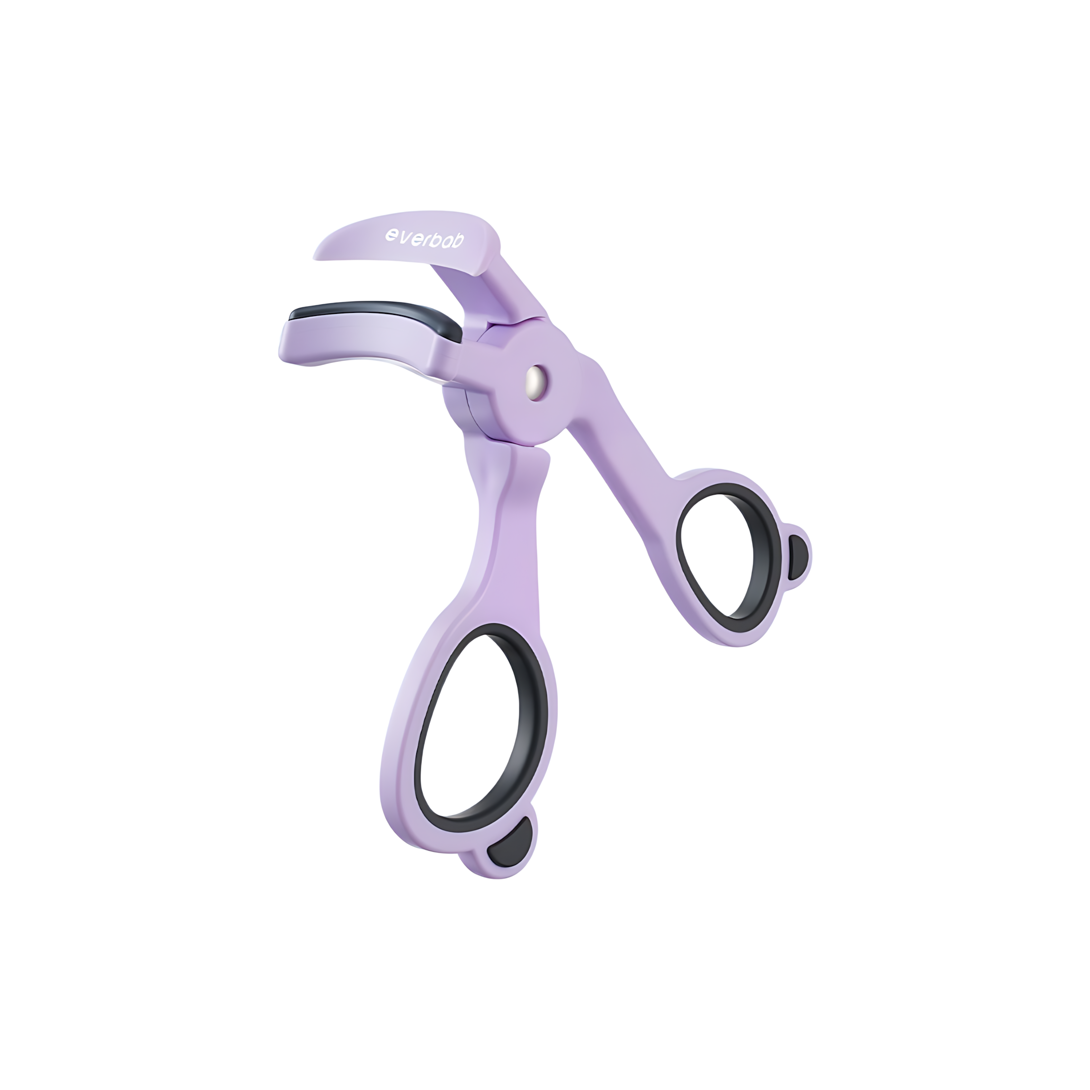 EVERBAB Faster Curling Eyelash Curler 1pc 艾蓓拉一飞冲天无边框睫毛夹