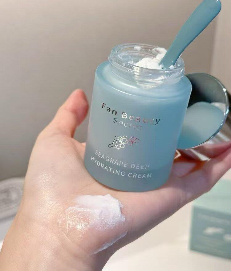 FAN BEAUTY DIARY Seagrape Deep Hydrating Cream 3.0 50g 美黎汎范冰冰同款海葡萄凝水沁透保湿面霜3.0