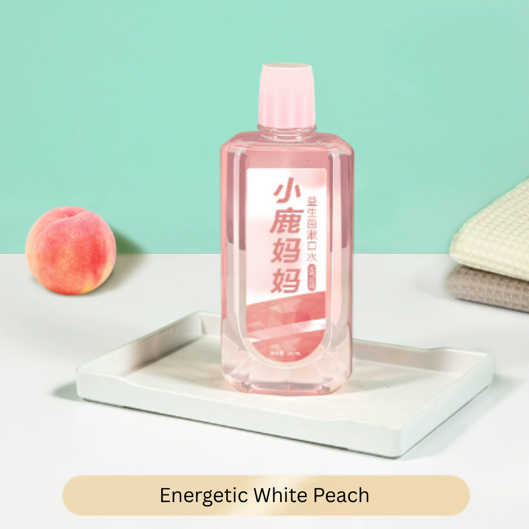 SUPER DEER Mouthwash 500ml 小鹿妈妈漱口水