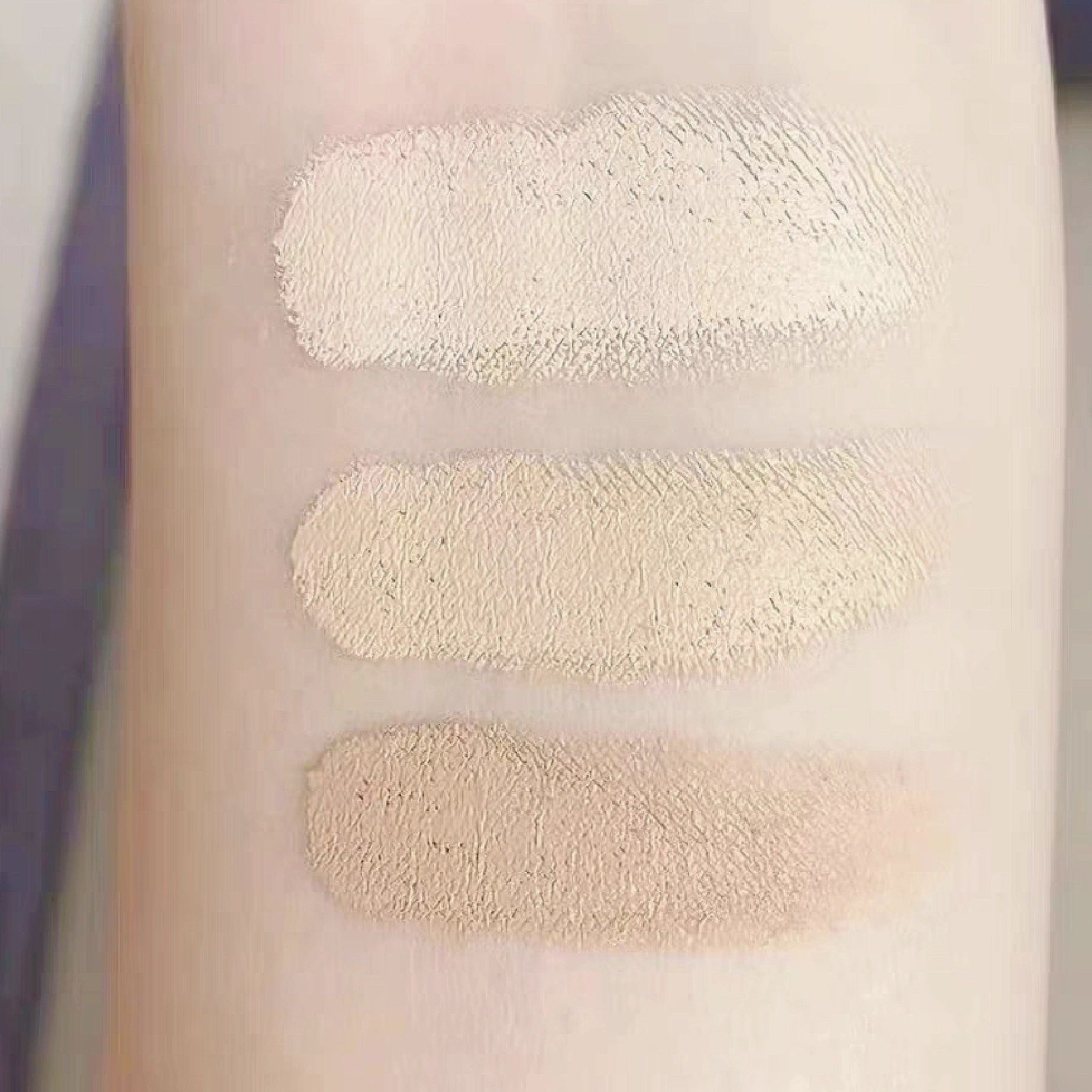 FOREVERKEY 3-Color Perfect Refining Concealer Palette 5g FOREVERKEY三色净瑕修颜遮瑕盘