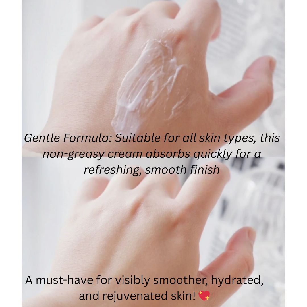 FOR BELOVED ONE Advanced Anti-Aging Ceramide Squalane Moisturizing Cream 50ml 宠爱之名全能抗皱神经酰胺角鲨烷保湿霜