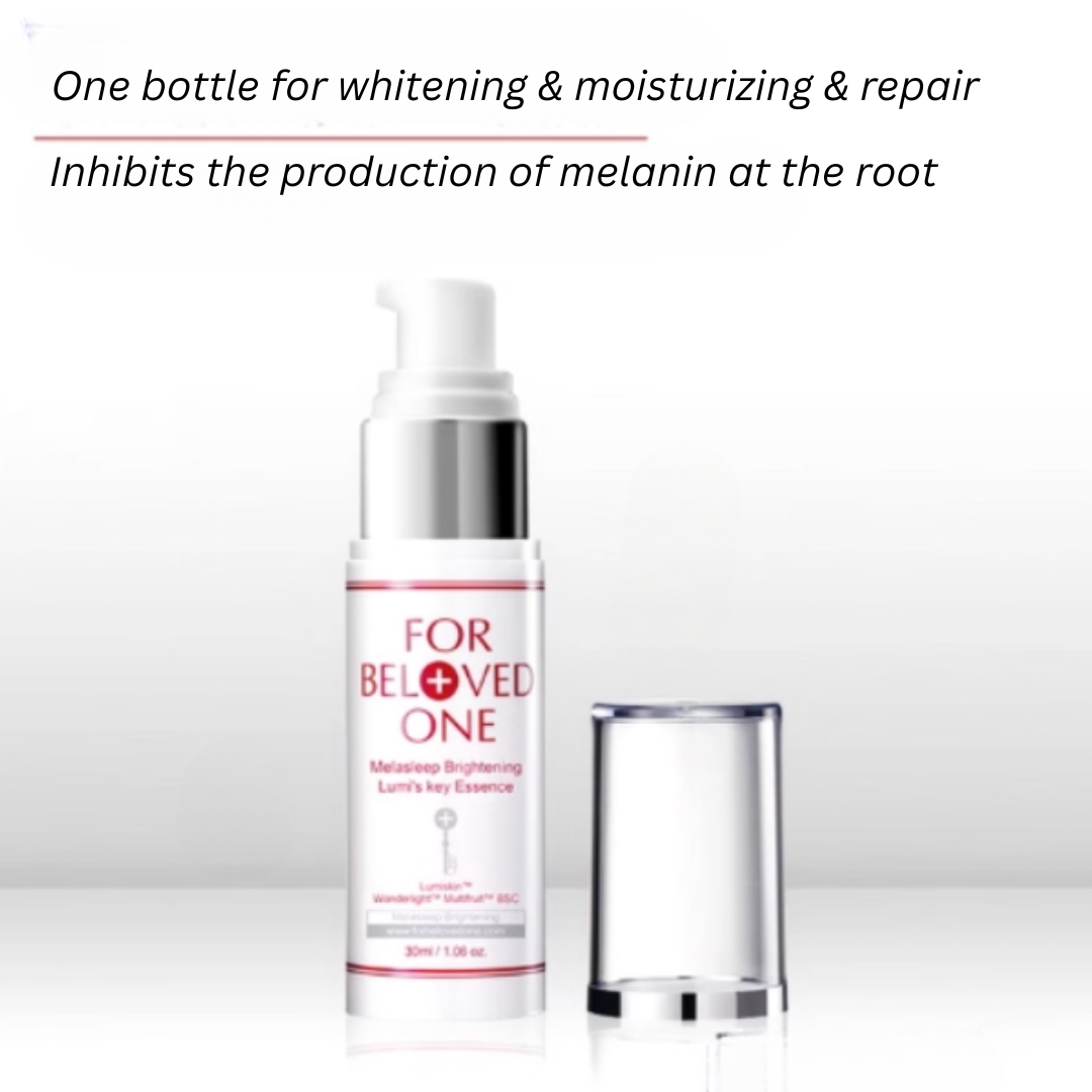 FOR BELOVED ONE Melasleep Brightening Lumi's Key Essence 17ml/30ml 宠爱之名亮白净化光之钥精华