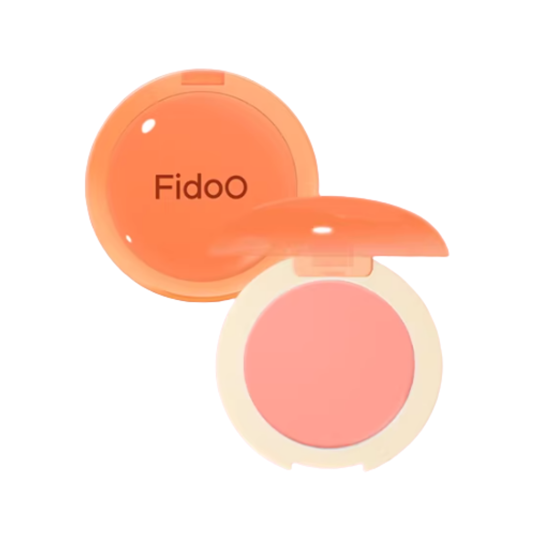Fidoo Chuochuo Blush Balm 4g 浮汀戳戳腮红膏