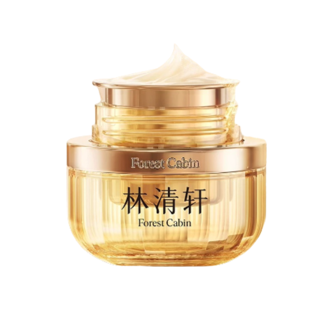 Forest Cabin Camellia Peptide Anti-Wrinkle Firming Repair Cream 2.0 50g 林清轩山茶花多肽抗皱弹嫩修护面霜2.0