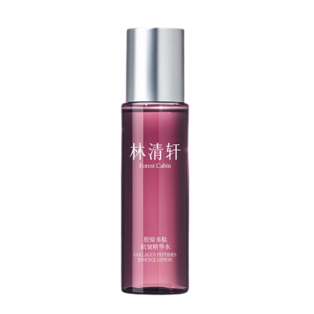 Forest Cabin Collagen Peptides Essence Lotion 120ml 林清轩胶原多肽抗皱精华水