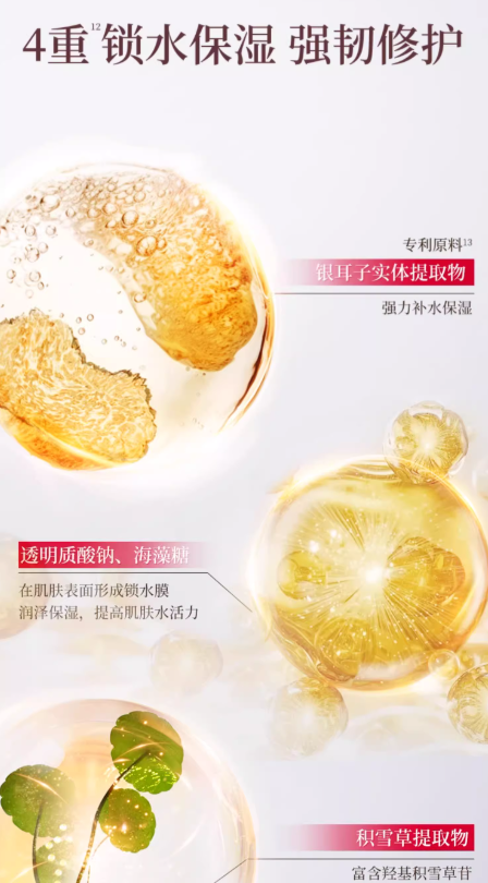 Forest Cabin Camellia Active Anti-Wrinkle Essence Lotion 2.0 200ml 林清轩红山茶焕活淡纹精华水2.0