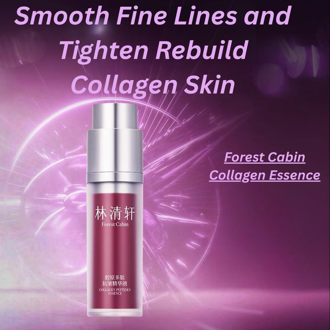 Forest Cabin Collagen Peptides Essence 30ml 林清轩胶原多肽抗皱精华液