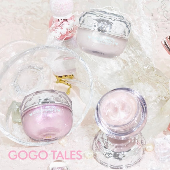 GOGOTALES Starlight Glow Highlighter Balm 2boxes 戈戈舞星光杳杳高光膏