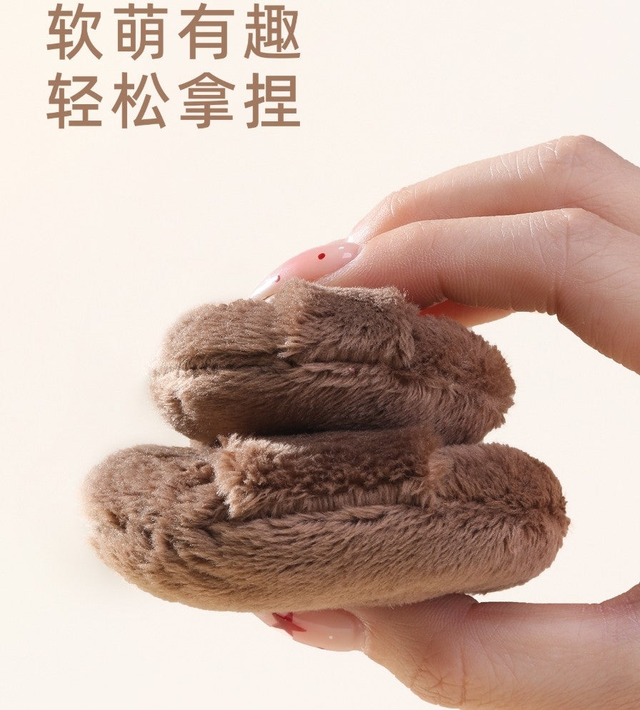 Tiktok/Douyin Hot GUOXIAONIU Zoo Series Puff Gift Set 8pcs/Box【Tiktok抖音爆款】郭小妞动物园系列粉扑礼盒