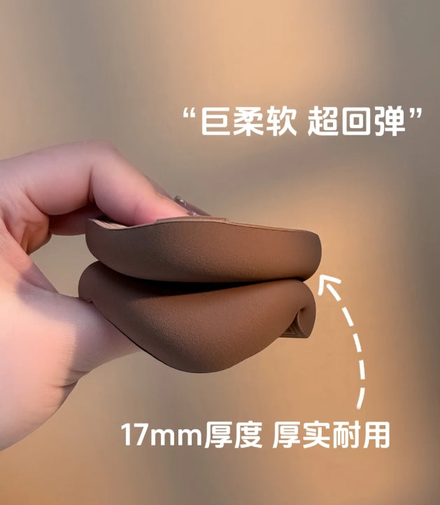 Tiktok/Douyin Hot GUOXIAONIU Milk Coffee Powder Puff【Tiktok抖音爆款】郭小妞奶咖粉扑