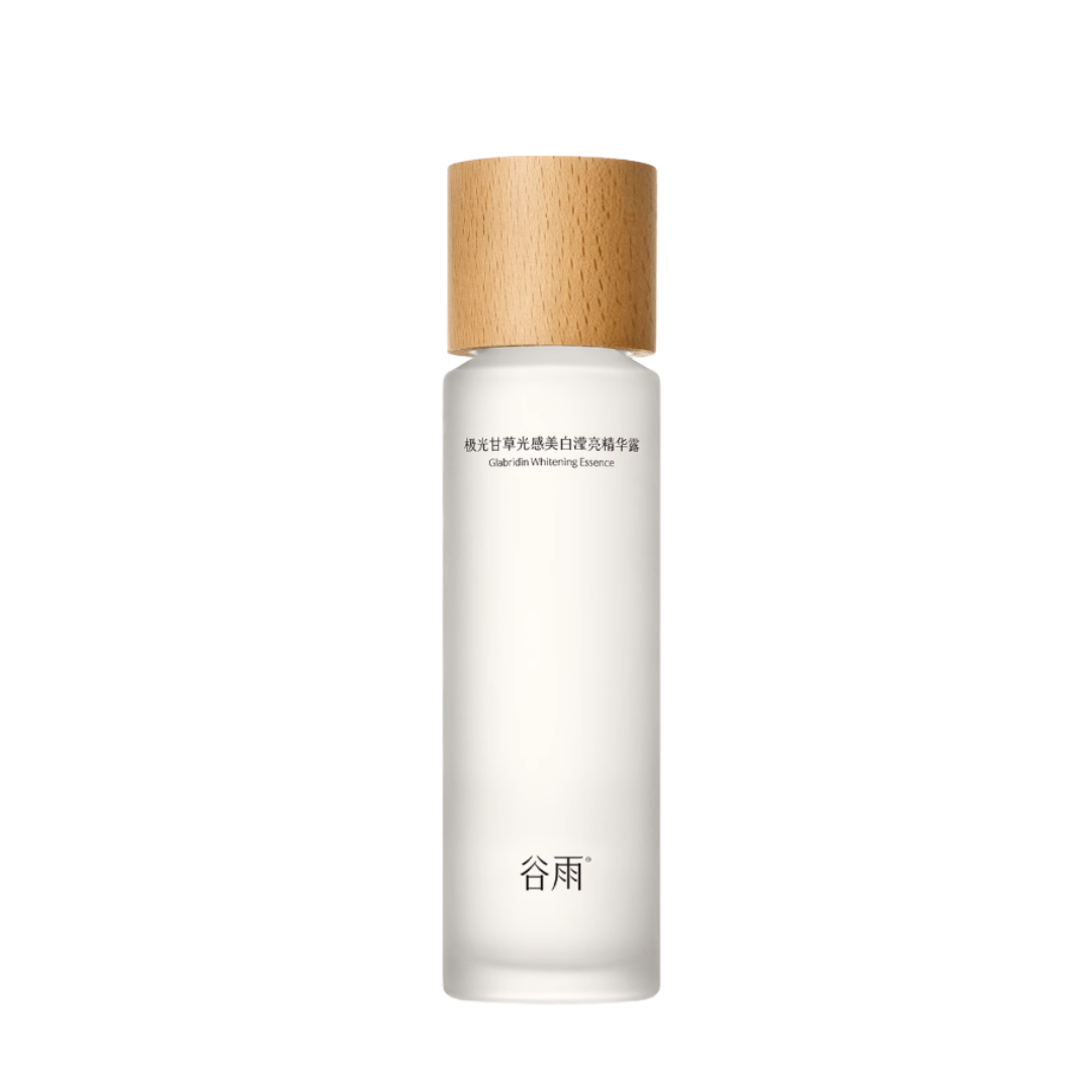 GUYU Glabridin Whitening Essence Toner 100ml/150ml 谷雨极光甘草光感美白滢亮精华露