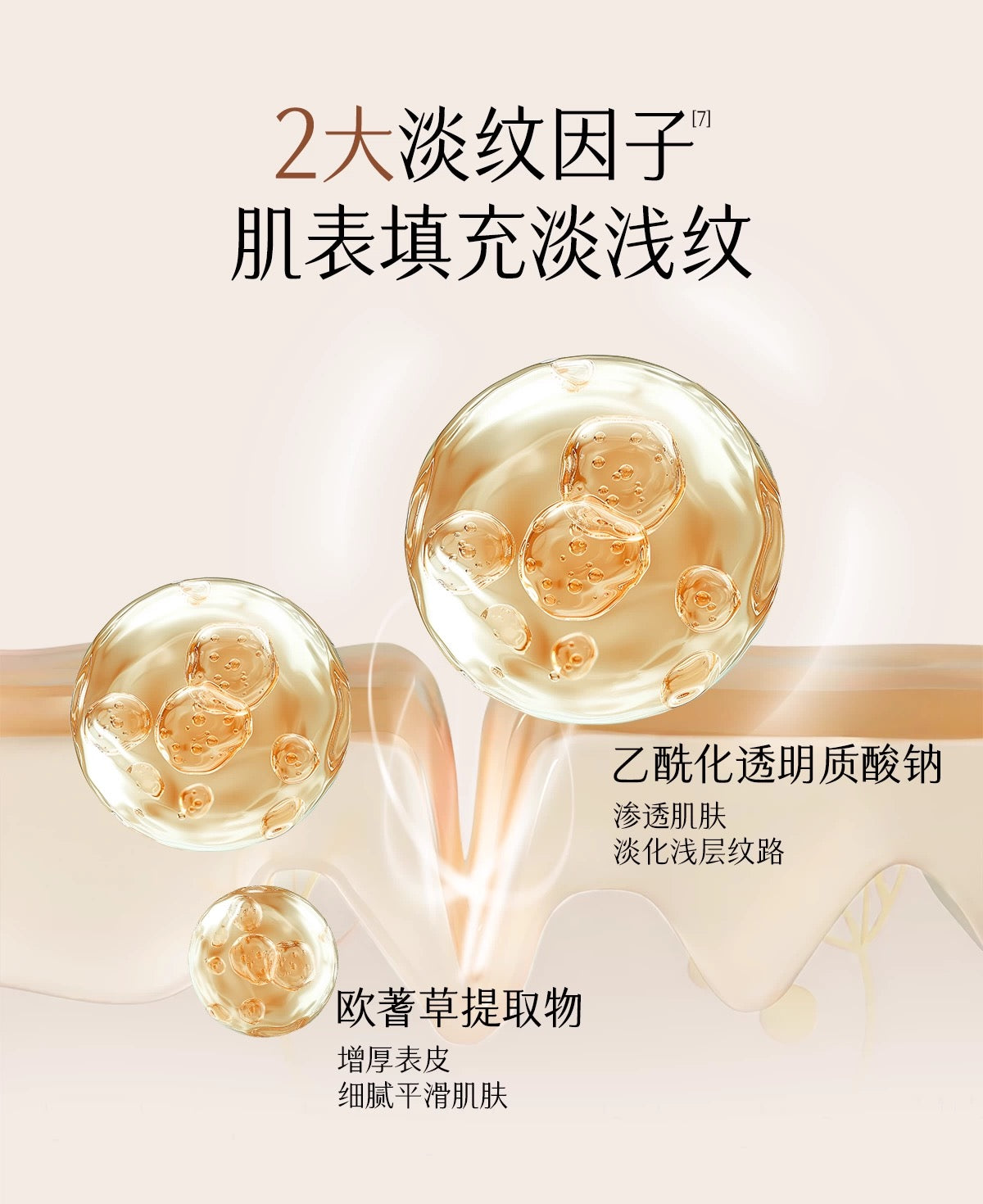 GUYU Elixir Ginseng Collagen Firming Essence 15ml/45ml 谷雨御时灵参胶原紧颜精华液