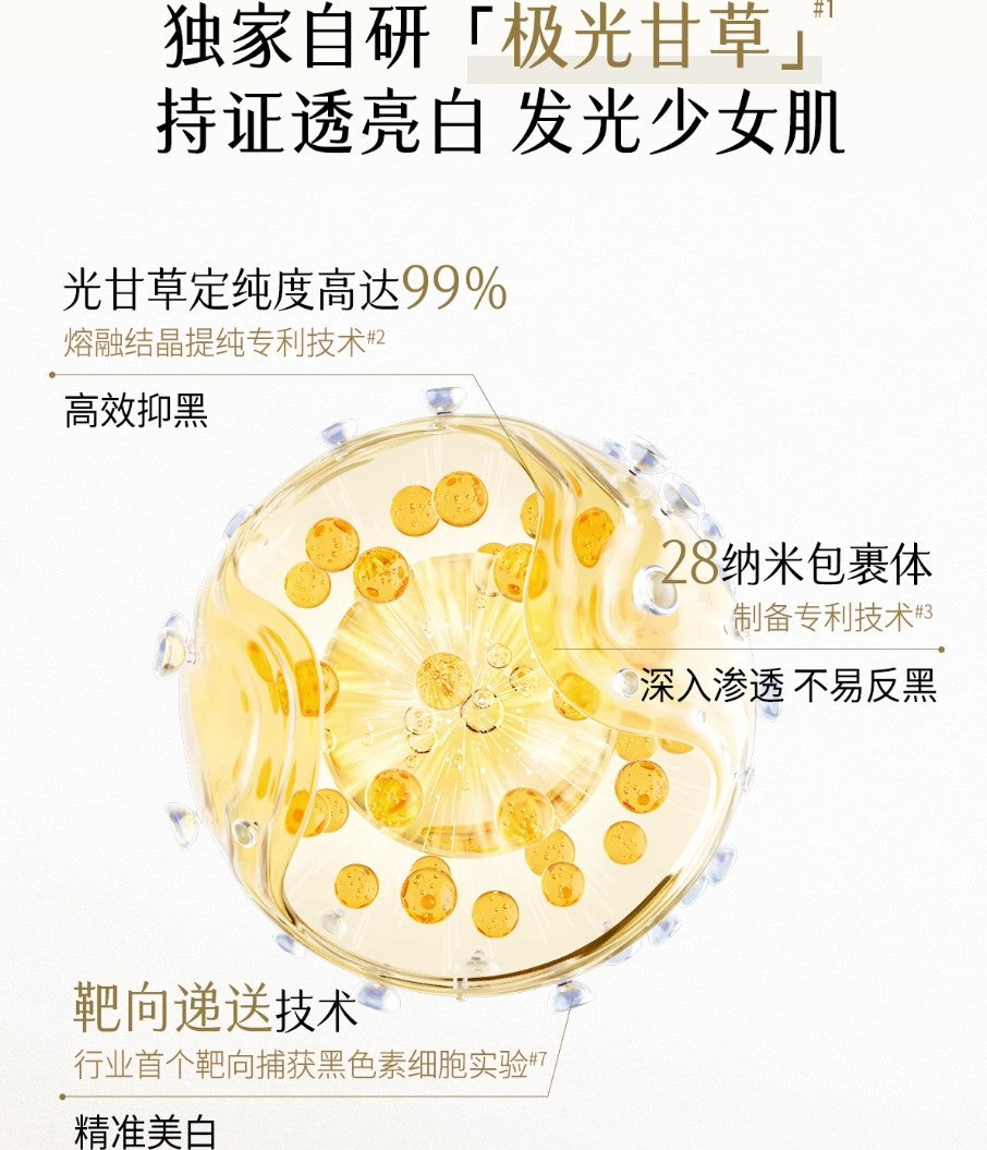 Tiktok/Douyin Hot GUYU Whitening Softening Lotion & Emulsion Set 150ml+100ml【Tiktok抖音爆款】谷雨雪肌水乳套装