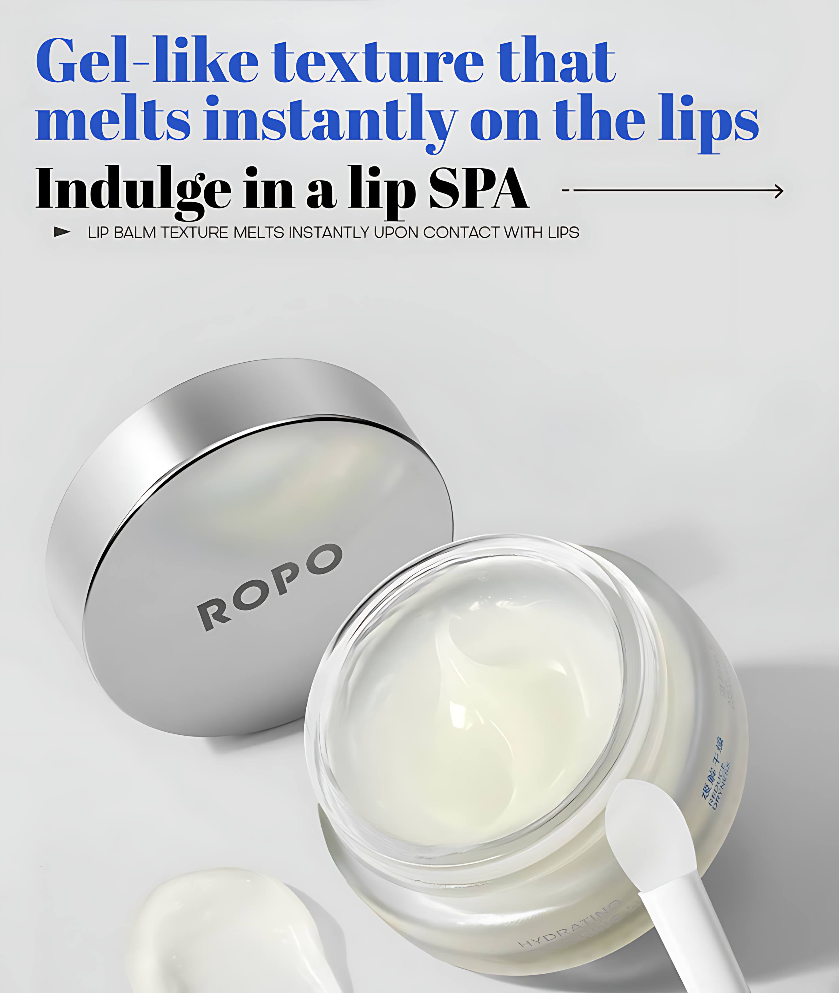 ROPO Soft & Soothing Protective Lip Mask 10g 诺卜柔润舒护唇膜