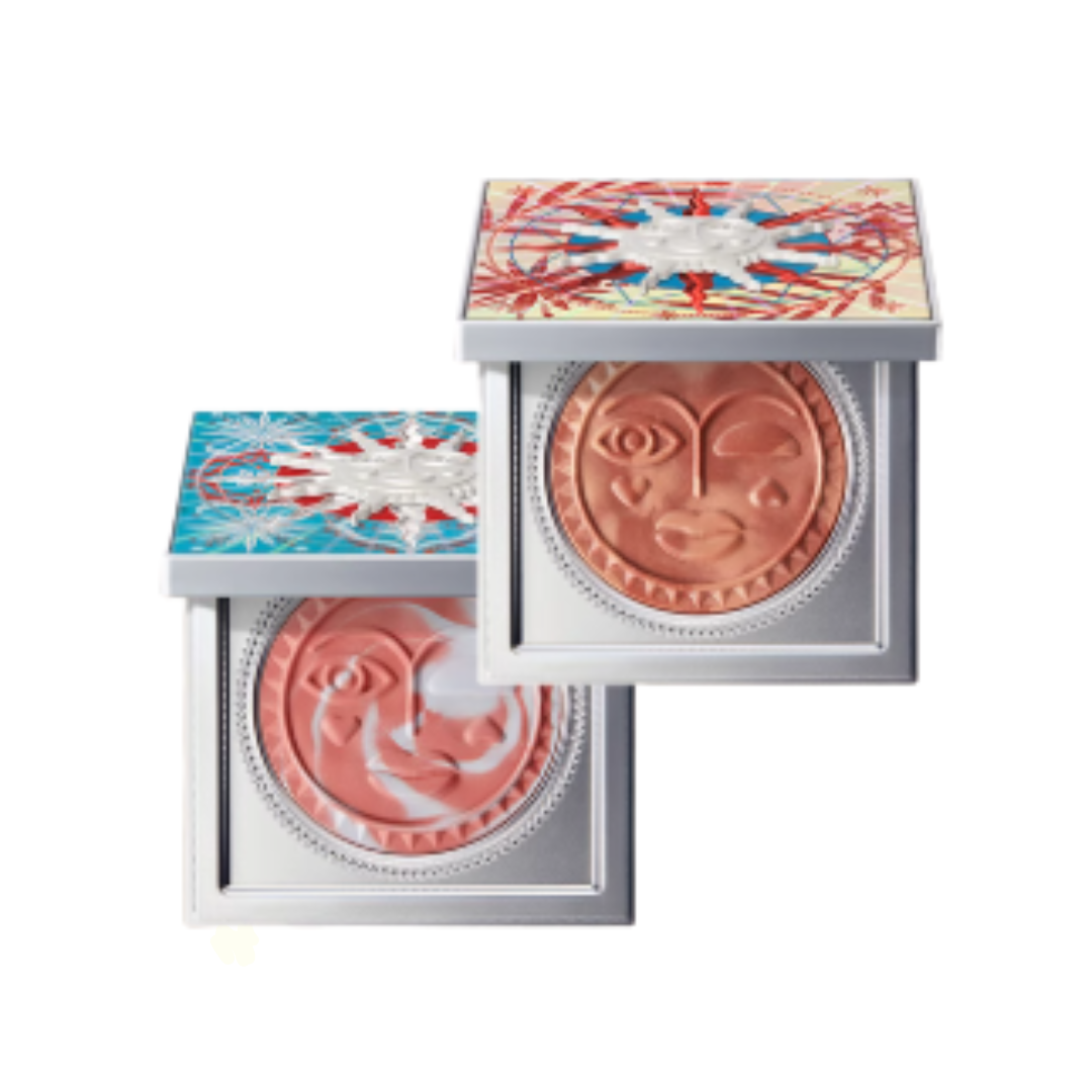 Girlcult Nanyang Series Mood Blush 2.6g 构奇南洋系列情绪腮红