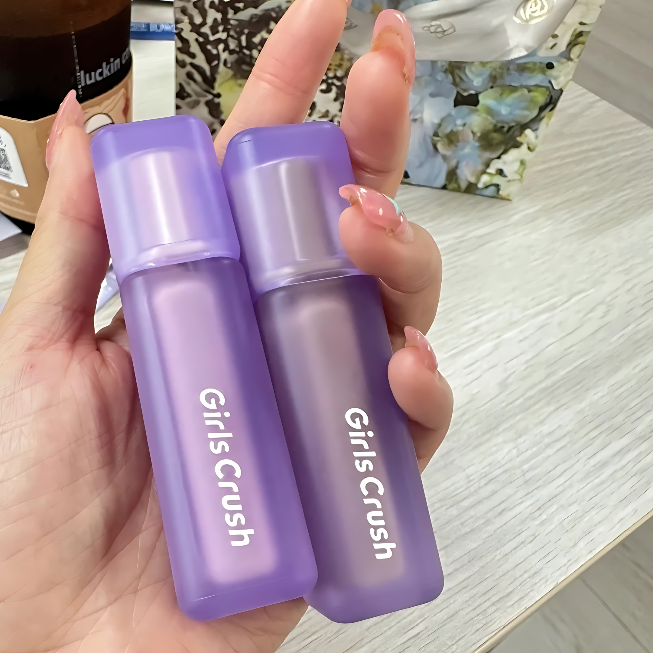Girls Crush Long-Wear Liquid Concealer 8g Girls Crush水丝绒锁妆遮瑕液