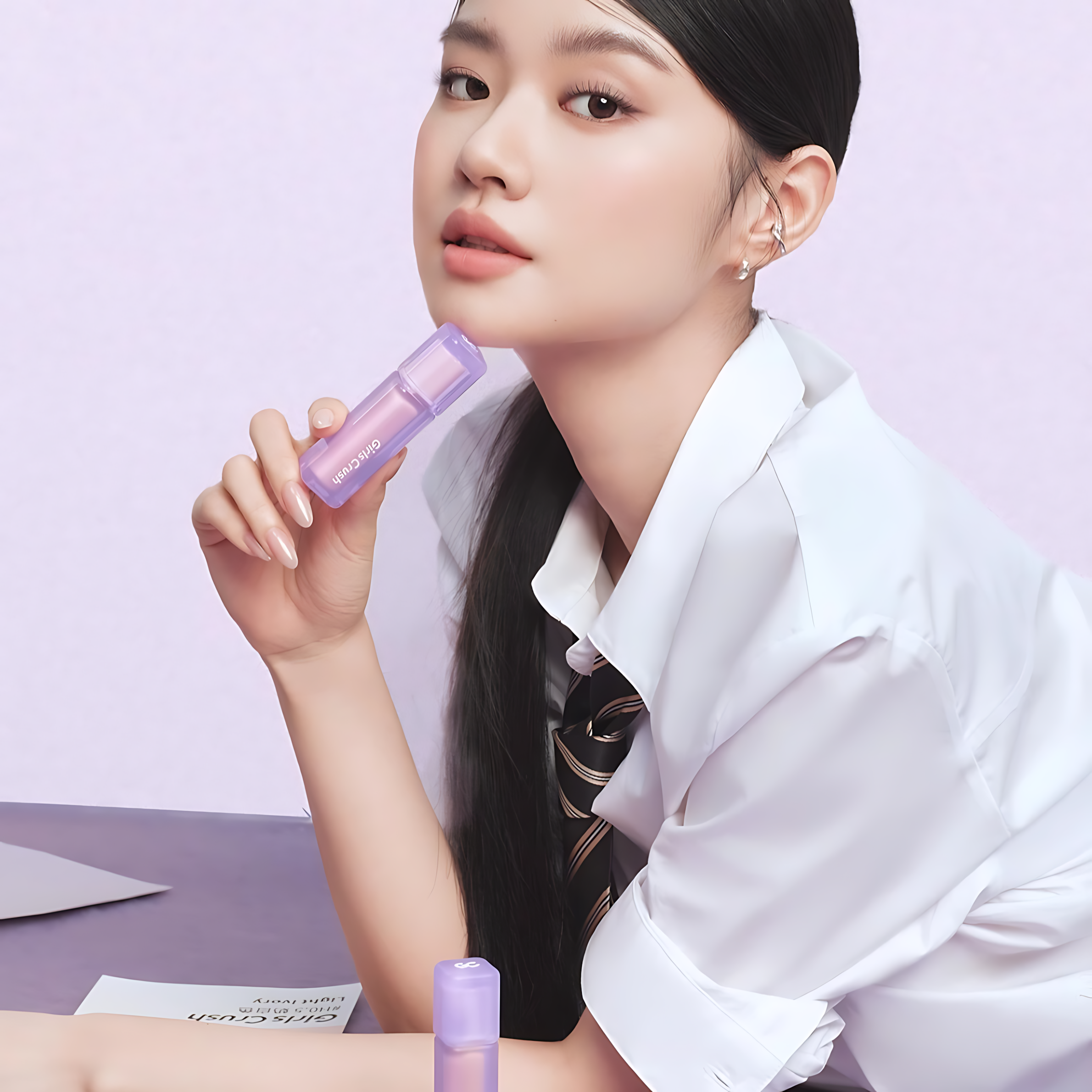 Girls Crush Long-Wear Liquid Concealer 8g Girls Crush水丝绒锁妆遮瑕液