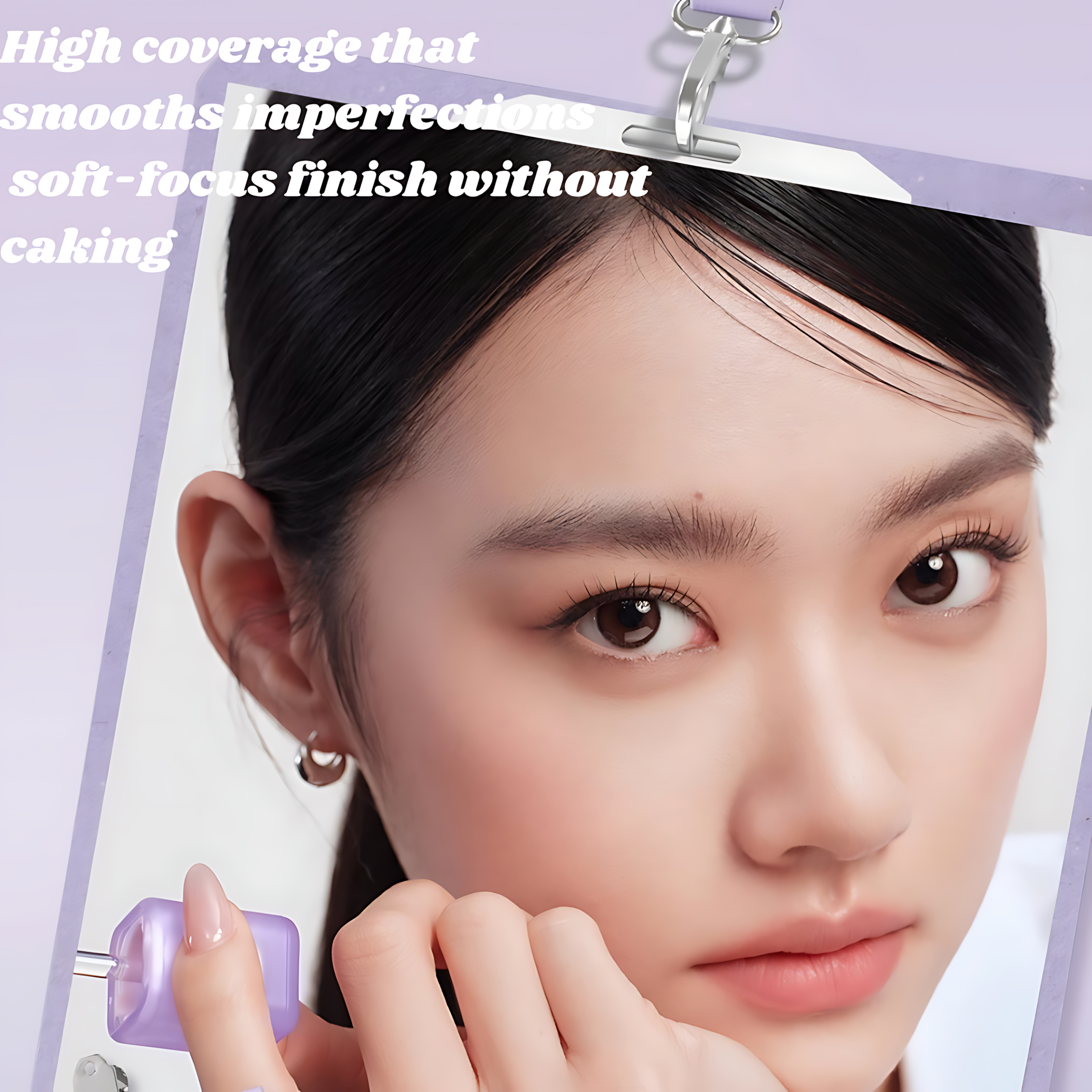Girls Crush Long-Wear Liquid Concealer 8g Girls Crush水丝绒锁妆遮瑕液