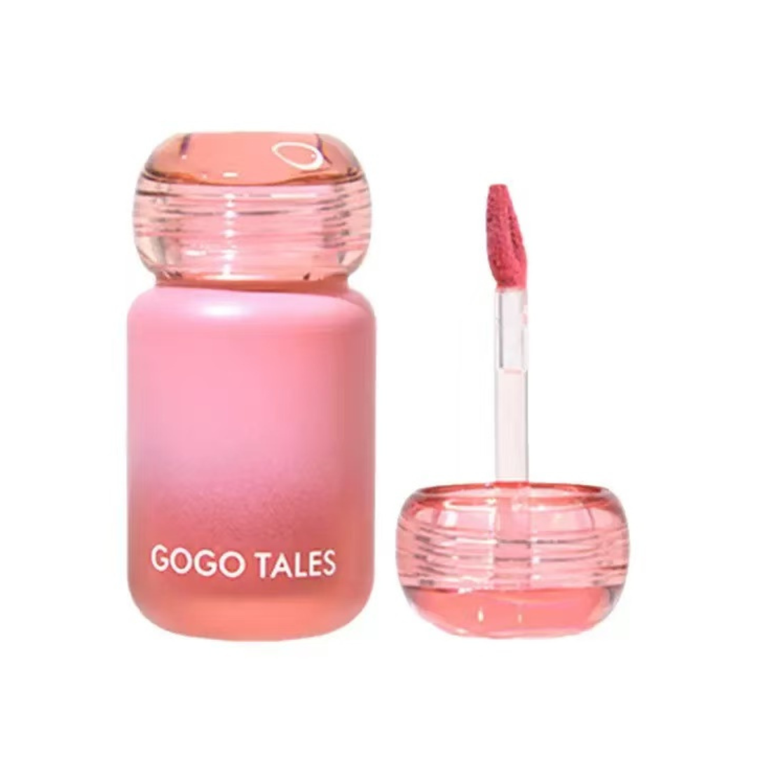 Gogotales Light and Smooth Lip Cream 4.4g 戈戈舞轻润丝滑唇霜