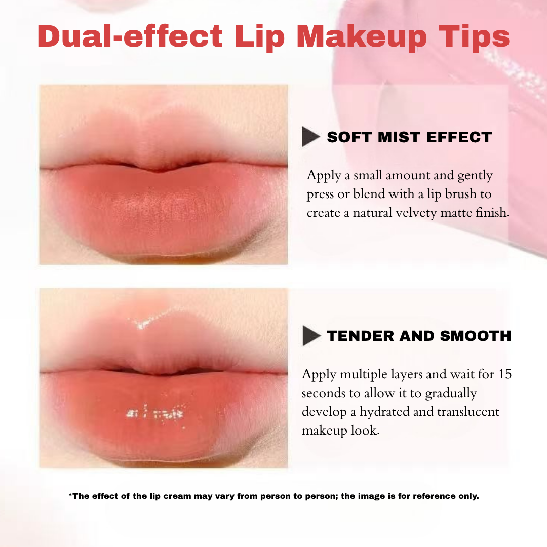 Gogotales Light and Smooth Lip Cream 4.4g 戈戈舞轻润丝滑唇霜