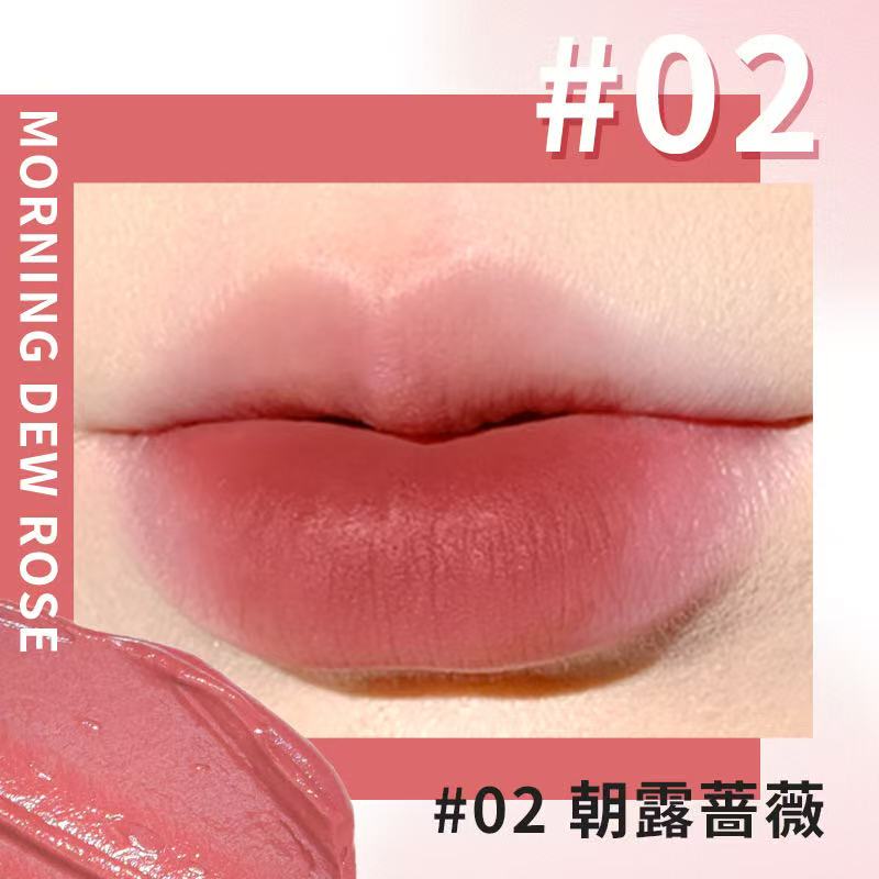 Gogotales Light and Smooth Lip Cream 4.4g 戈戈舞轻润丝滑唇霜
