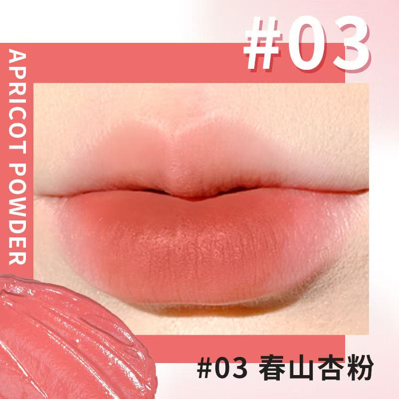 Gogotales Light and Smooth Lip Cream 4.4g 戈戈舞轻润丝滑唇霜