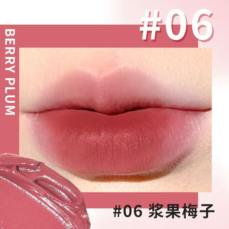 Gogotales Light and Smooth Lip Cream 4.4g 戈戈舞轻润丝滑唇霜