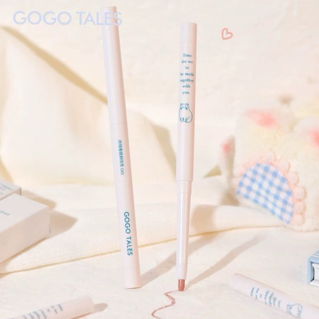 Gogotales Velvet Matte Lip Liner 0.35g 戈戈舞丝绒雾感唇线笔