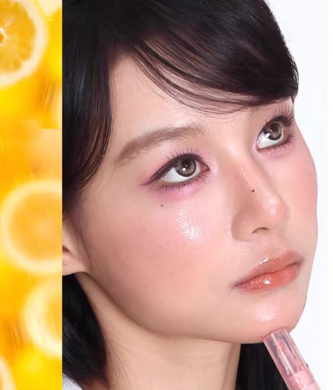 HAGGARD Emo Monster Glossy Lip Serum 3.5g 黑烬伊莫怪兽系列精华水唇蜜