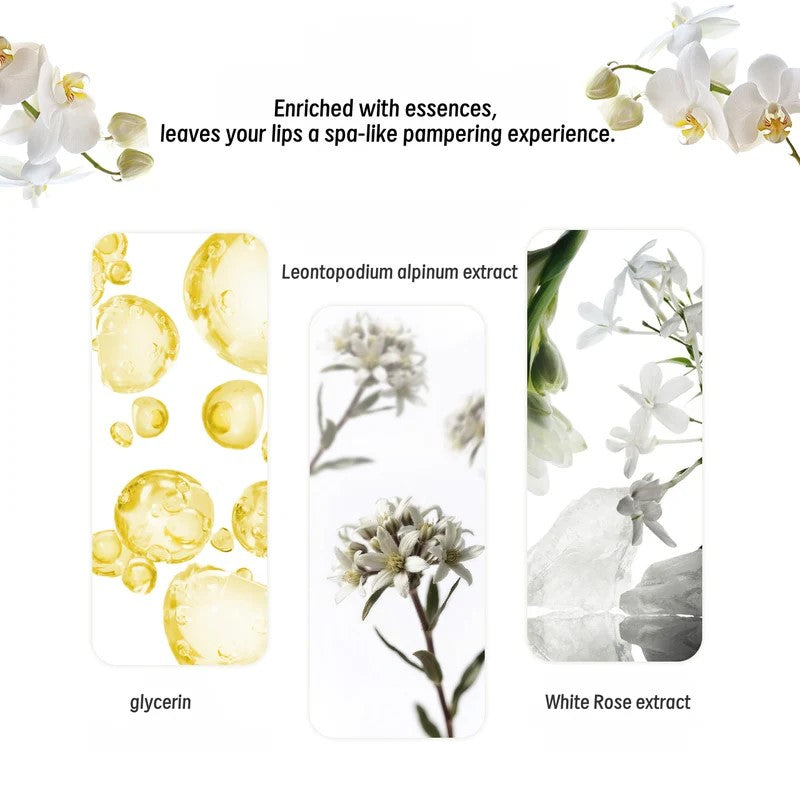 HAGGARD Emo Monster Glossy Lip Serum 3.5g 黑烬伊莫怪兽系列精华水唇蜜