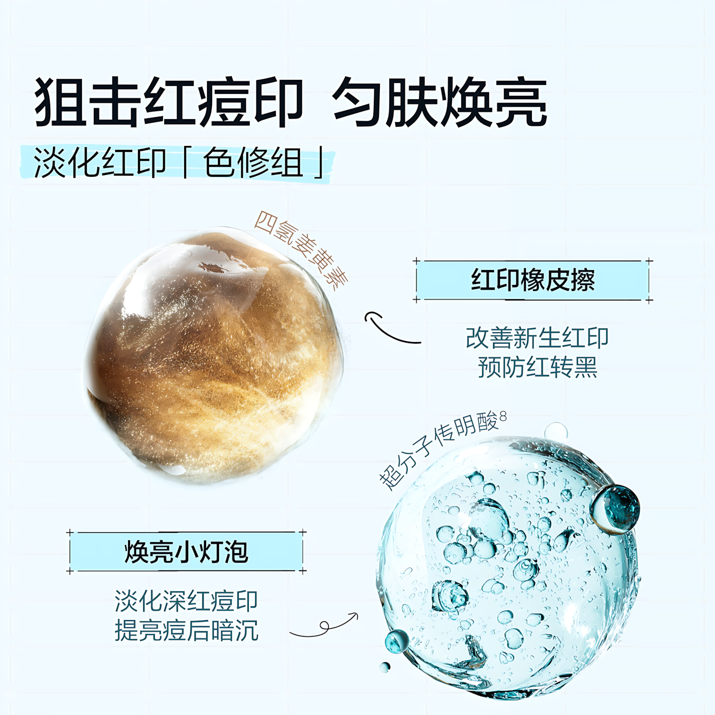 HAPSODE Multi-Effect Ultra Soothing Serum 2.0 30ml 悦芙媞多效舒缓特护精华液2.0