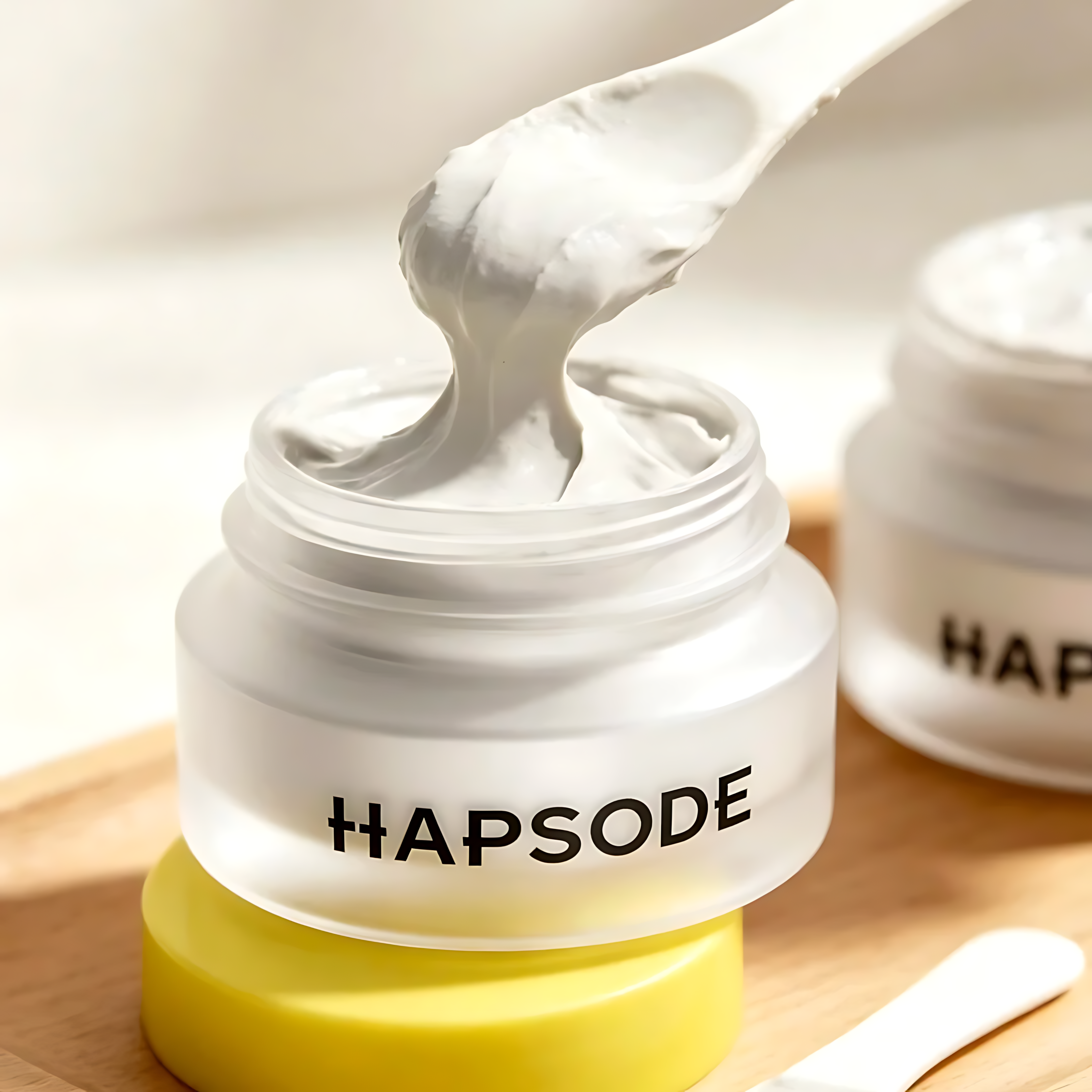 HAPSODE Pore Clarifying Cleansing Mud Mask 3.0 100g 悦芙媞净澈毛孔清洁泥膜3.0