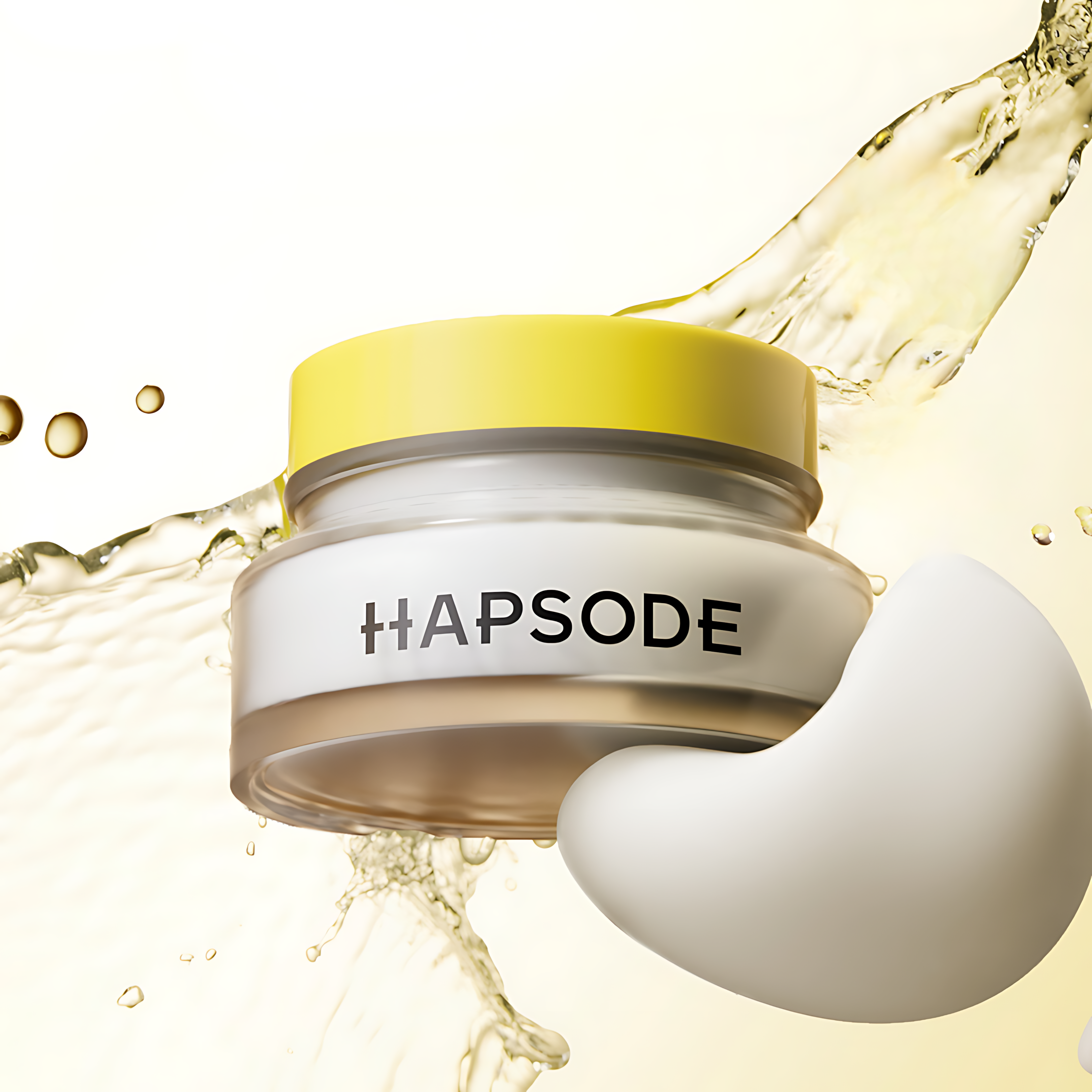 HAPSODE Pore Clarifying Cleansing Mud Mask 3.0 100g 悦芙媞净澈毛孔清洁泥膜3.0