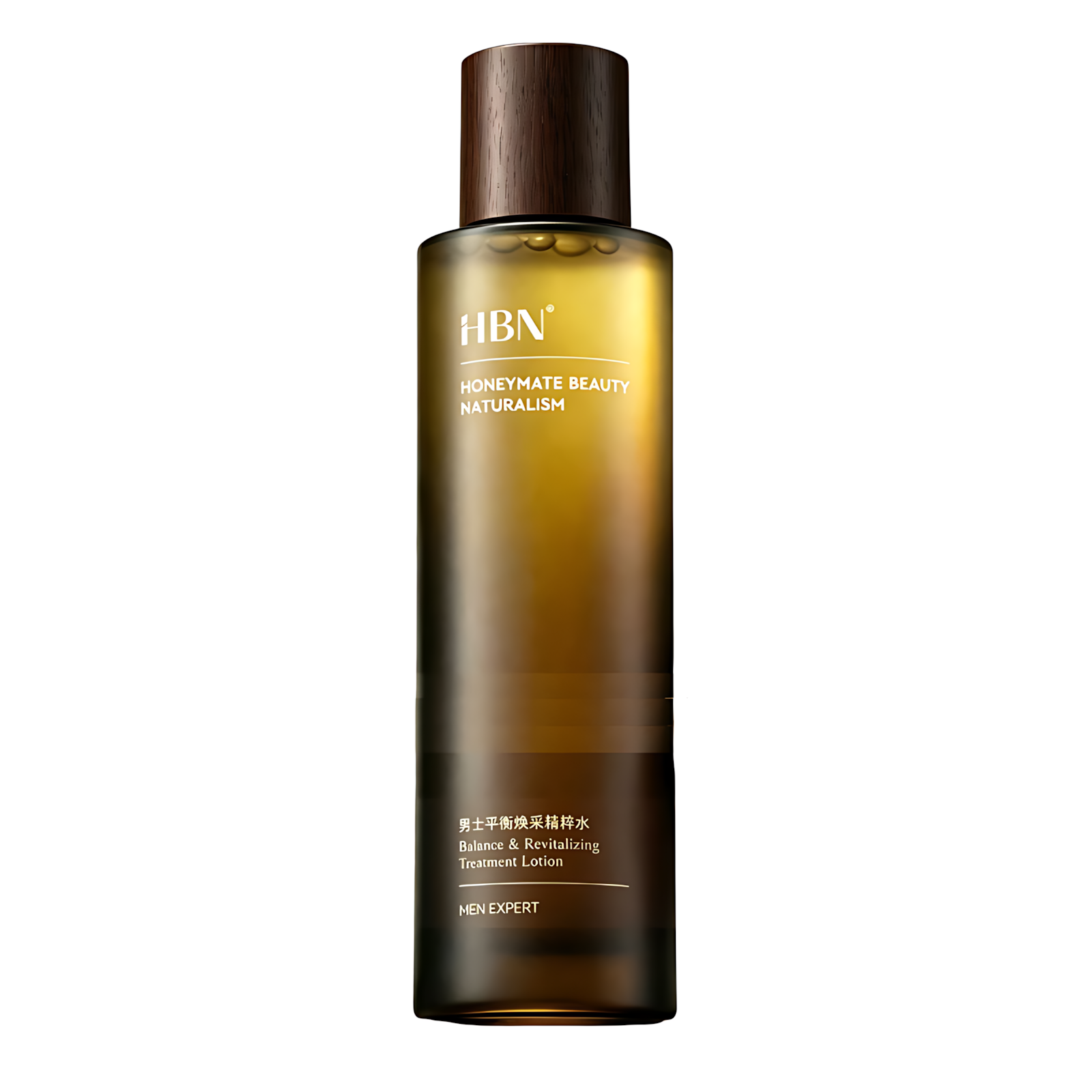 HBN Men's Balance & Revitalizing Treatment lotion 120ml HBN男士平衡焕采精粹水