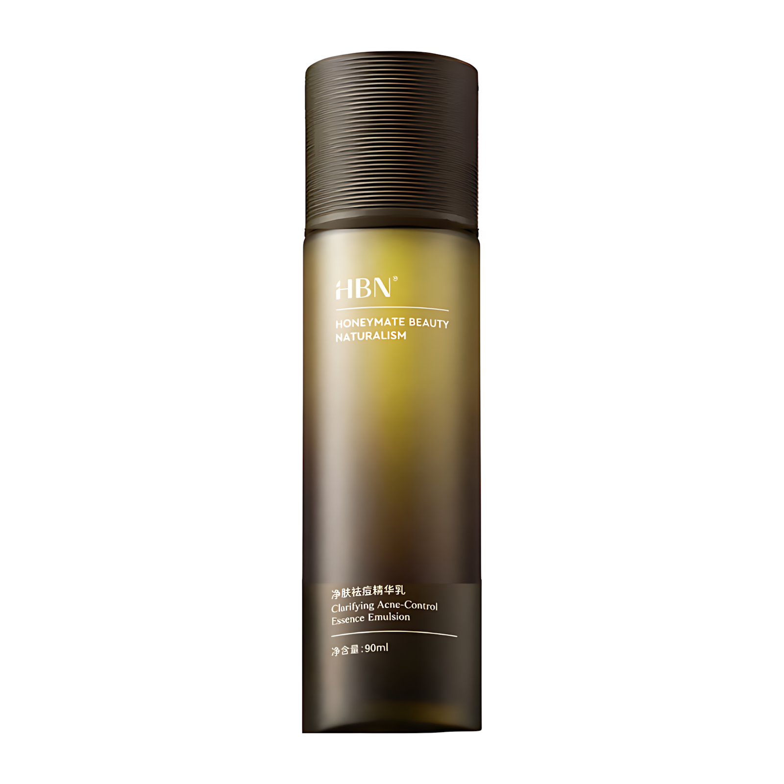 HBN Clarifying Acne-Control Essence Emulsion 90ml HBN净肤祛痘精华乳