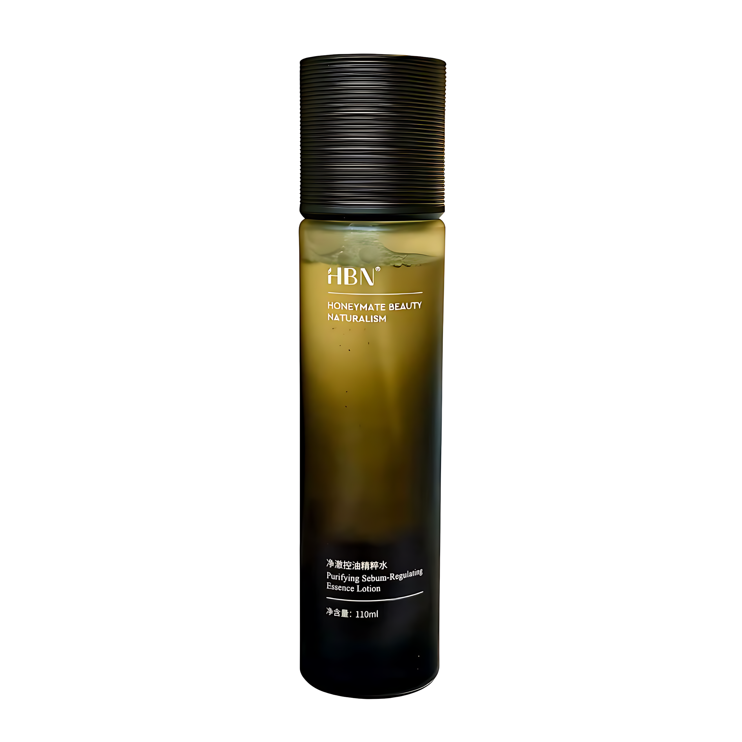 HBN Purifying Sebum-Regulating Essence Lotion 110ml HBN净澈控油精粹水