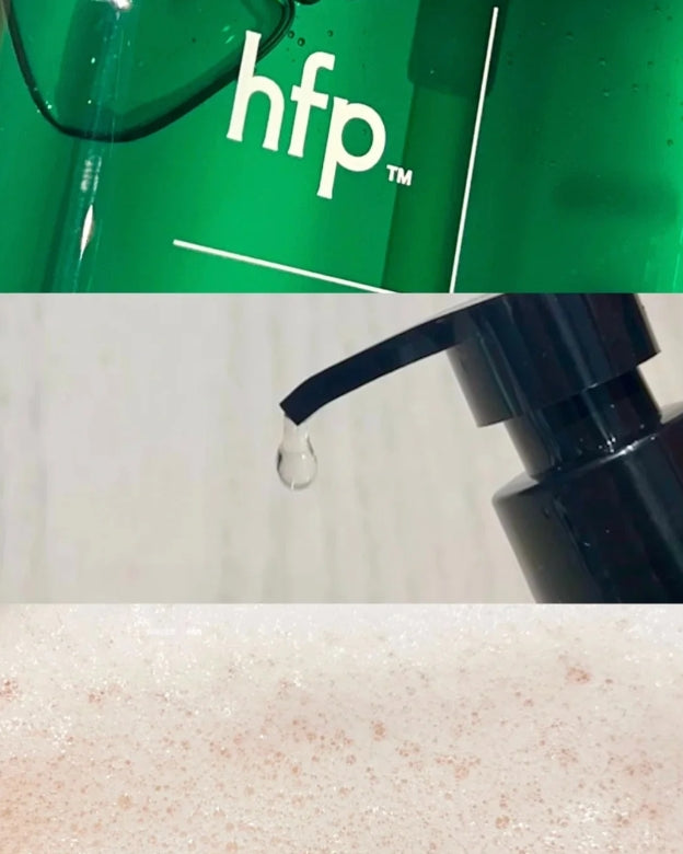 HFP Glycolic Acid Oil-Control & Dandruff Shampoo 280ml HFP果酸控油去屑洗发水