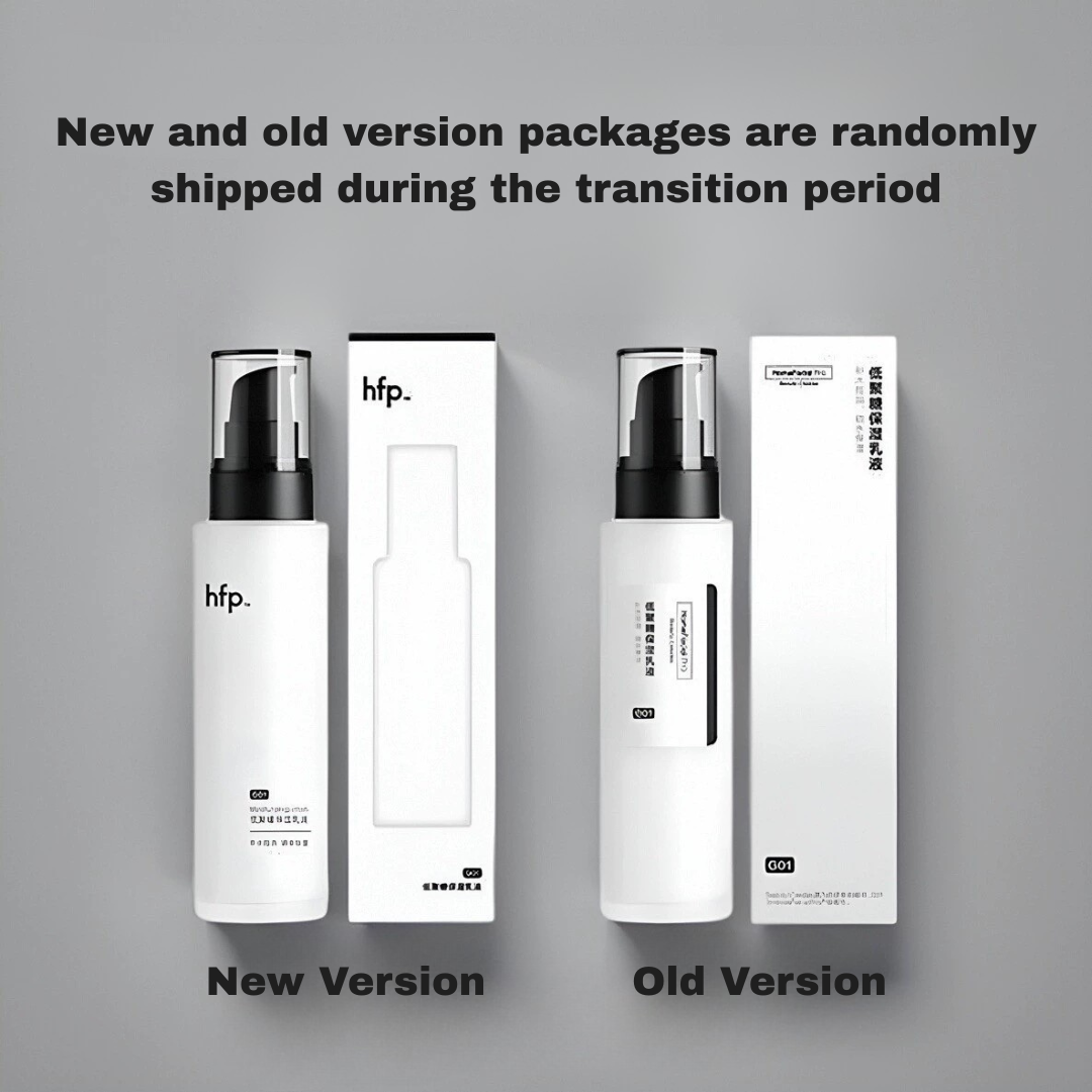 HFP Oligosaccharide Moisturizing Lotion 118g HFP低聚糖保湿乳液