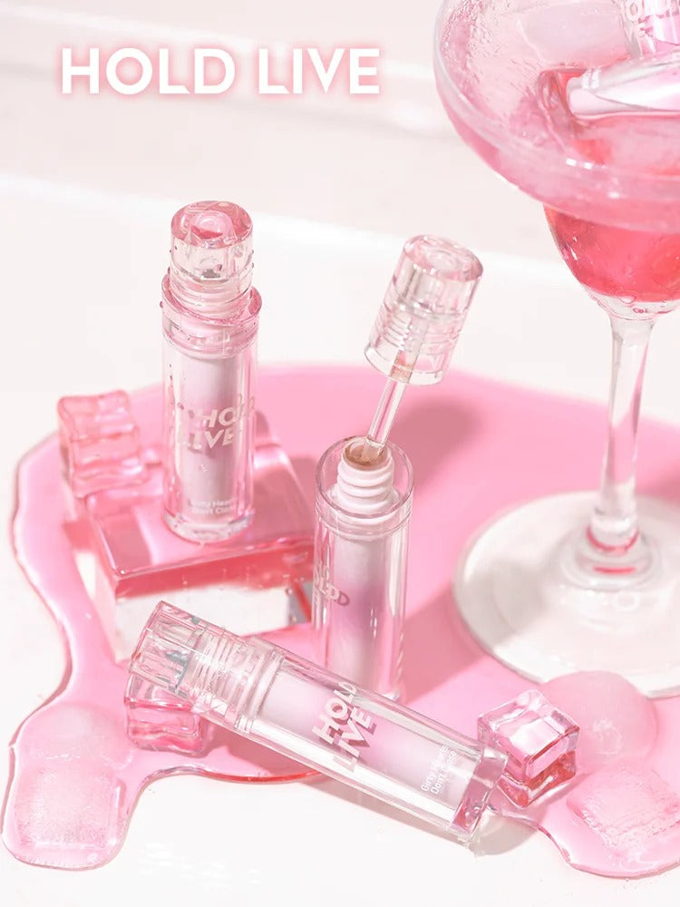 HOLD LIVE Bobo Watery Lip Gloss 1.4g 侯爱啵啵镜光唇釉